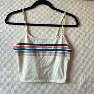 American eagle crop top